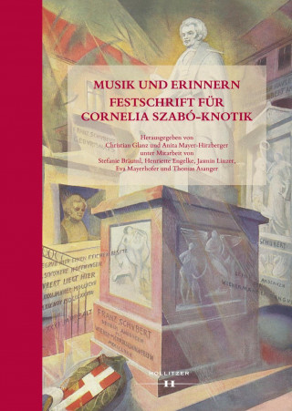 Carte Musik und Erinnern Christian Glanz