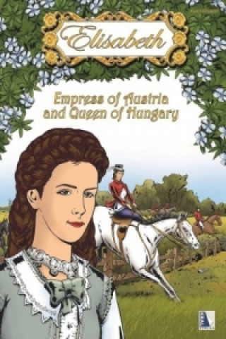 Carte Elisabeth - Empress of Austria and Queen of Hungary 