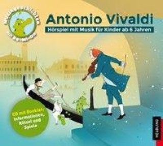 Audio Antonio Vivaldi Stephan Unterberger