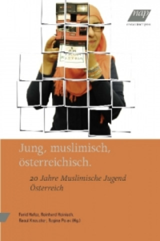 Könyv Jung, muslimisch, österreichisch. Reinhard Heinisch
