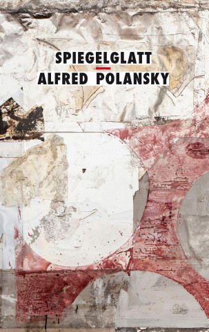 Knjiga Spiegelglatt Alfred Polansky