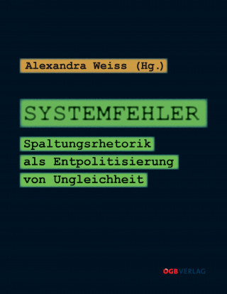 Carte Systemfehler Alexandra Weiss