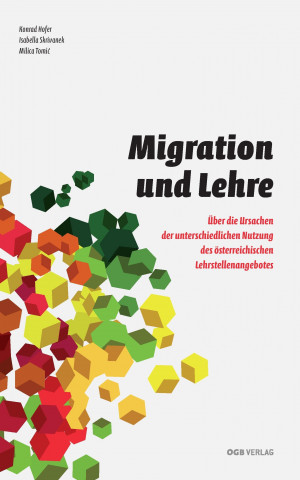 Kniha Migration und Lehre Konrad Hofer