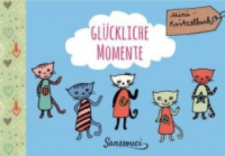 Knjiga Glückliche Momente Constanze Guhr