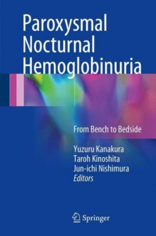 Book Paroxysmal Nocturnal Hemoglobinuria Yuzuru Kanakura