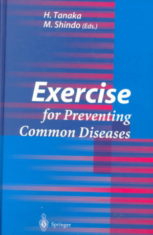 Book Exercise for Preventing Common Diseases S. Munehiro