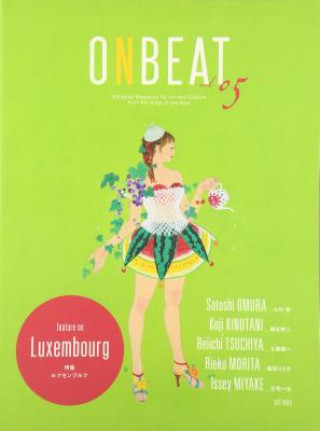 Kniha Onbeat Vol.05 Onbeat Editing Committee