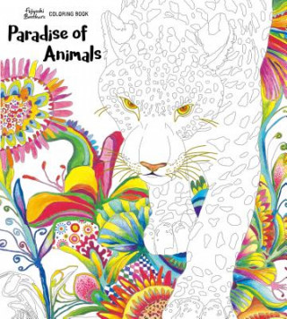 Книга Paradise of Animals Fujiyoshi Brother's