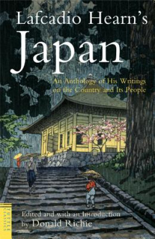 Libro Lafcadio Hearn's Japan Lafcadio Hearn