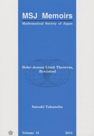 Carte Bohr-jessen Limit Theorem, Revisited Satoshi Takanobu