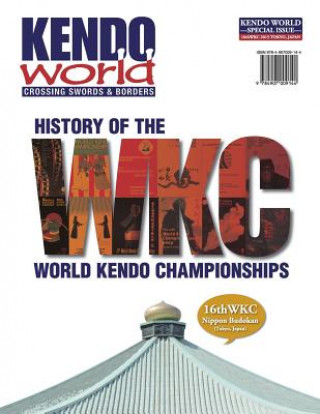 Kniha Kendo World Special Edition Alexander Bennett
