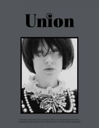Carte Union Issue 10 Hiroyuki Kubo
