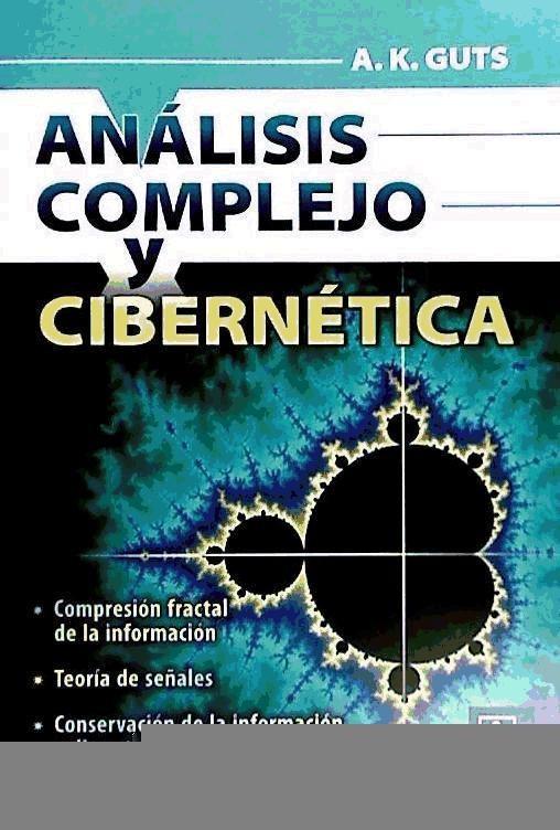 Carte Analisis complejo y cibernetica 