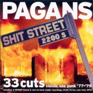 Audio Shit Street The Pagans
