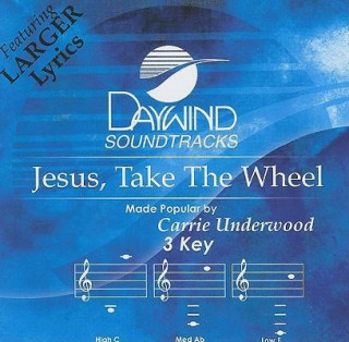 Audio Jesus, Take the Wheel Carrie Underwood