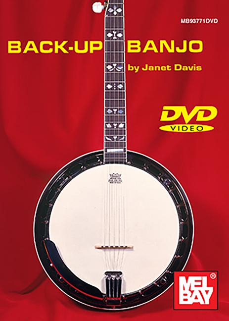 Wideo Back-Up Banjo Janet Davis