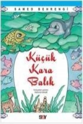 Книга Kücük Kara Balik Samed Behrengi