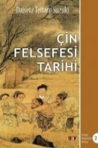 Book Cin Felsefesi Tarihi Daisetz Teitaro Suzuki