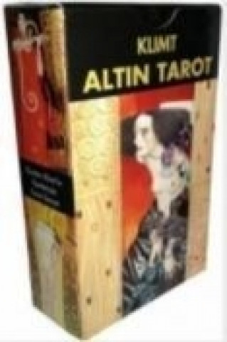 Kniha Klimt Altin Tarot Kolektif
