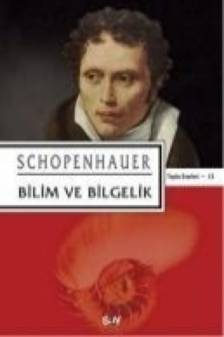 Książka Bilim ve Bilgelik Arthur Schopenhauer