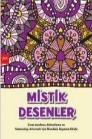 Könyv Mistik Desenler Kolektif