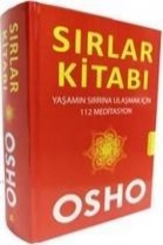 Книга Sirlar Kitabi Osho (Bhagman Shree Rajneesh)