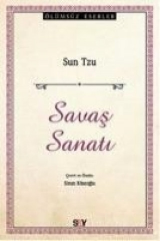 Könyv Savas Sanati Sun Tzu