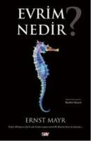 Livro Evrim Nedir Ernst Mayr