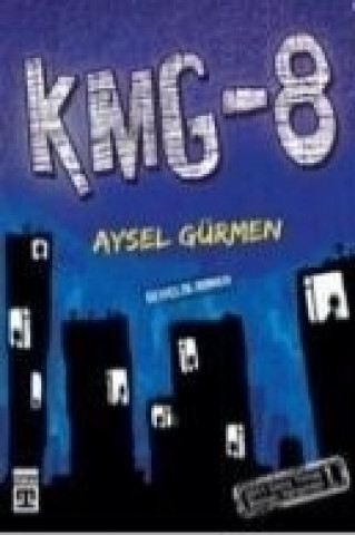 Kniha KMG-8 Aysel Gürmen