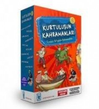 Book Kurtulusun Kahramanlari Kadriye Baldik