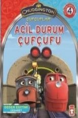 Книга Cufcuflar - Acil Durum Cufcufu Birsen Ekim Özen