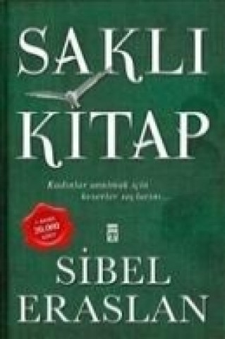 Книга Sakli Kitap Sibel Eraslan