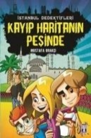 Kniha Istanbul Dedektifleri Mustafa Orakci