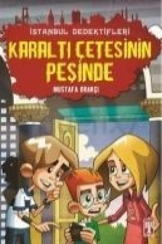 Buch Istanbul Dedektifleri - Karalti Cetesinin Pesinde Mustafa Orakci