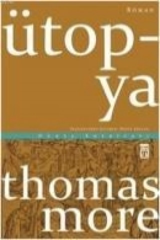 Libro Ütopya Thomas More