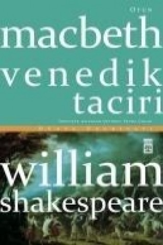 Knjiga Macbeth Venedik Taciri William Shakespeare