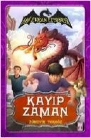 Книга Kayip Zaman Zübeyir Tokgöz