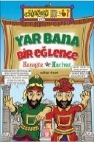 Buch Yar Bana Bir Eglence - Karagöz ve Hacivat Gülizi Özen