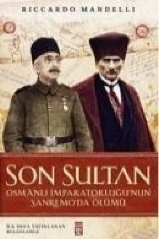 Book Son Sultan Riccardo Mandelli