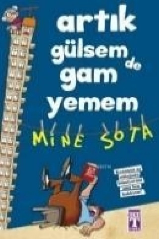 Книга Artik Gülsem De Gam Yemem Mine Sota