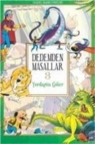 Knjiga Dedemden Masallar 3 Yurdagün Göker