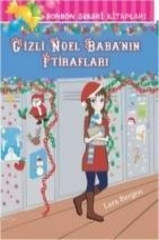 Book Gizli Noel Babanin Itiraflari Lara Bergen