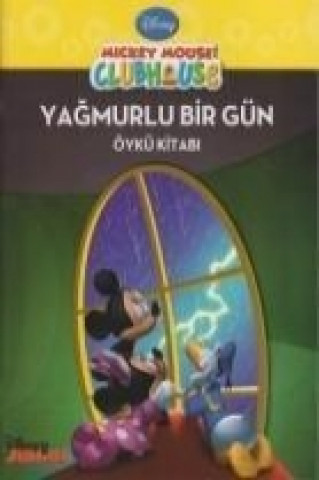 Könyv Yagmurlu Bir Gün Öykü Kitabi Kolektif