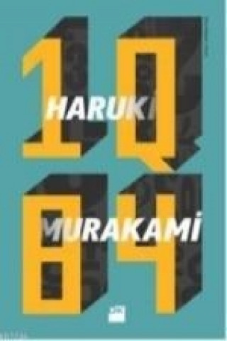 Knjiga 1Q84 Haruki Murakami