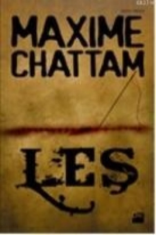 Carte Les Maxime Chattam
