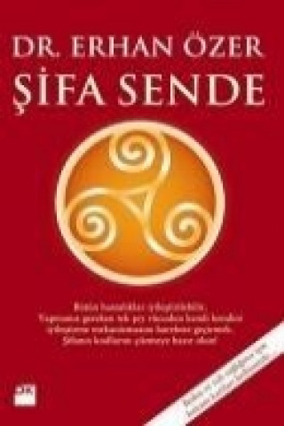 Knjiga Sifa Sende Erhan Özer