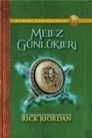 Książka Melez Günlükleri Rick Riordan