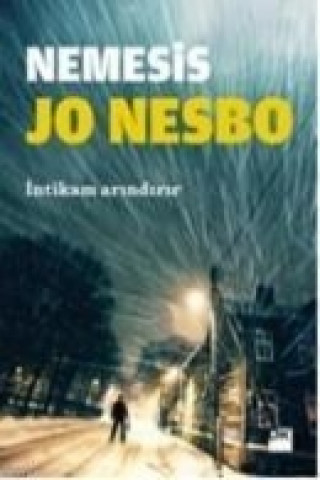 Boek Nemesis Jo Nesbo