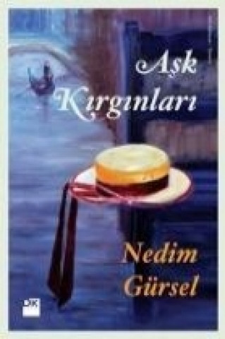 Книга Ask Kirginlari Nedim Gürsel