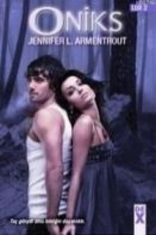 Knjiga Oniks Jennifer L. Armentrout